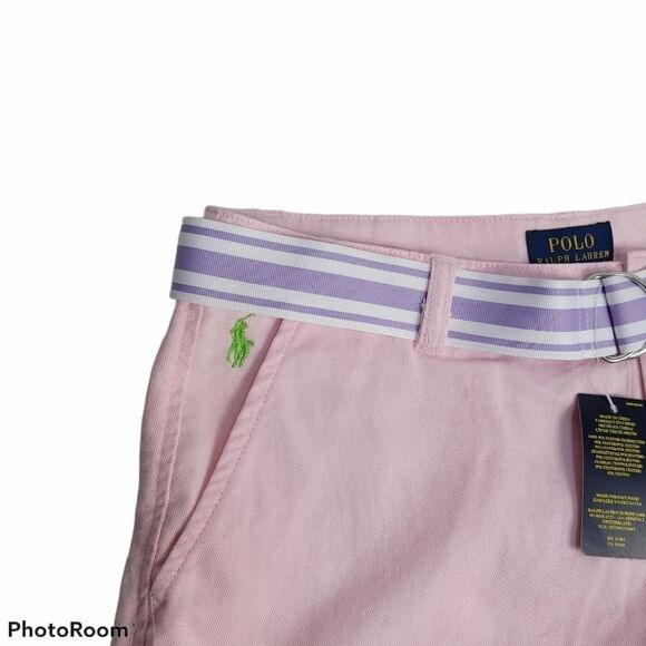 POLO Ralph Lauren Chino Shorts Size‎ 14 - Picture 7 of 15